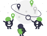 Complex user access environment