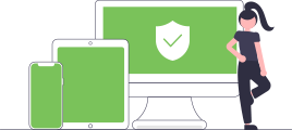 The equilibrium of security and experience