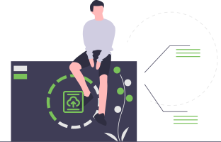 Support service protocol conversion